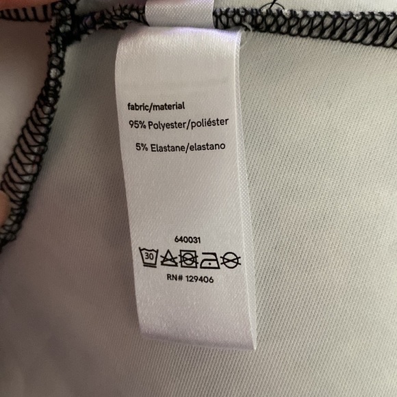 Venus Black Animal Print and Floral Bell Sleeves Top Blouse Size S - Picture 4 of 6